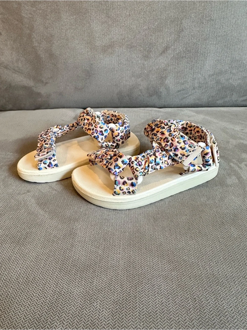 Zara Kids Strappy Sandals